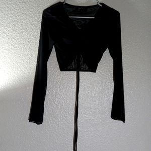 Love Tree Beautiful Ladies Crop Top